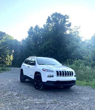 2017 Jeep Cherokee Sport Altitude FWD for sale in Winston Salem, NC