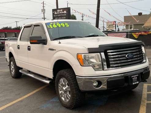 2012 FORD F-150 XLT - - by dealer - vehicle automotive for sale in Yakima, WA