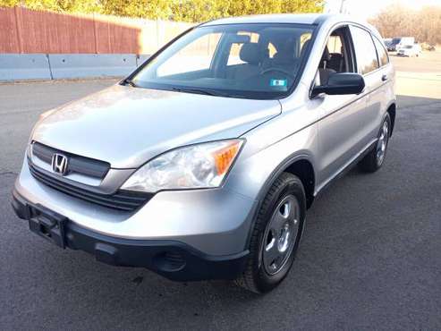 2007 Honda CRV LX AWD Clean run and drives excellent for sale in Woburn, MA