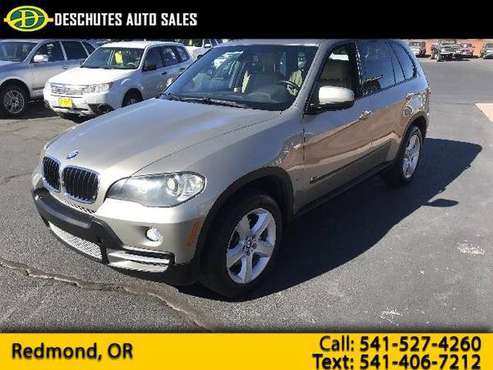 2007 BMW X5 3.0si EASY FINANCING AWD All Wheel Drive SUV for sale in Redmond, OR