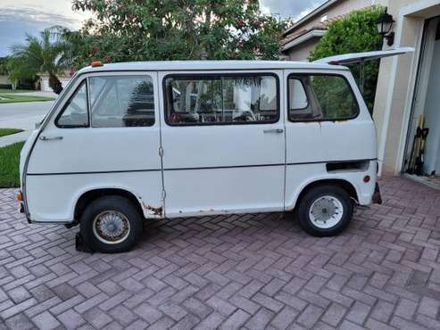 1969 Subaru Sambar 360 Van Microbus Deluxe microcar for sale in WPB, FL