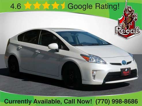 2015 Toyota Prius Persona Series for sale in Roswell, GA