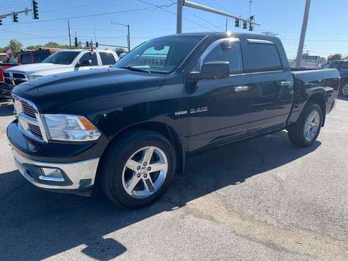 2010 Dodge ram 1500 hemi 4X4 for sale in ROGERS, AR