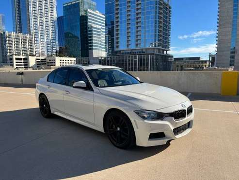 Beautiful Turbo hybrid BMW 3 series for sale in Austin, TX