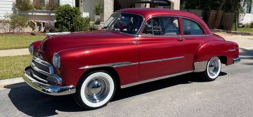 Beautiful 51 Chevy Styleline Deluxe for sale in Niceville, FL