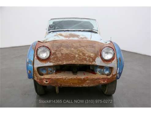 1960 Triumph TR3 for sale in Beverly Hills, CA