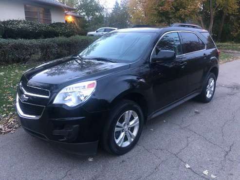 2014 Chevrolet Equinox LT - cars & trucks - by owner - vehicle... for sale in Dublin, OH
