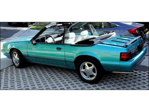 1993 Ford Mustang for sale in Corona, CA