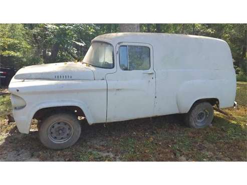 1961 Dodge Truck for sale in Cadillac, MI