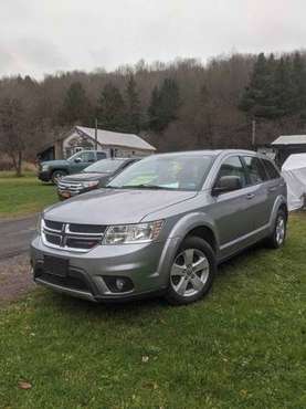 2015 Dodge Journey - cars & trucks - by dealer - vehicle automotive... for sale in Brookfield, NY
