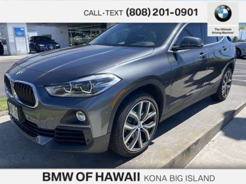2018 BMW X2 xDrive28i - - by dealer - vehicle for sale in Kailua-Kona, HI