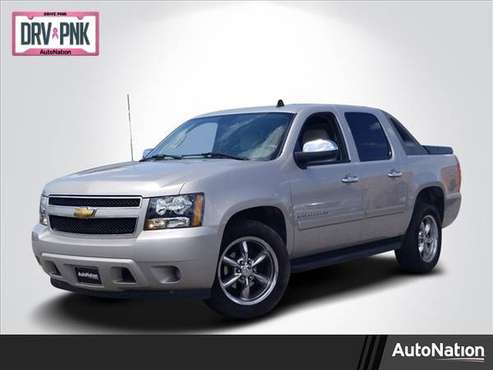 2007 Chevrolet Avalanche 1500 LS SKU:7G279811 Crew Cab for sale in North Richland Hills, TX