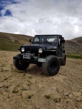 1997 Jeep Wrangler for sale in Greeley, CO