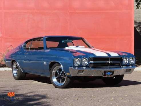 1970 Chevrolet Chevy Chevelle SS 540 BIG BLOCK - - by for sale in Tempe, AZ