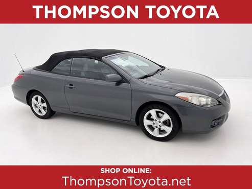 2008 Toyota Camry Solara SLE Convertible for sale in PA