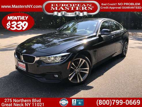 2019 BMW 430i xDrive for sale in Great Neck, NY