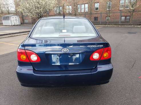 2003 Toyota Corolla CE, Navigation - cars & trucks - by owner -... for sale in Rochester , NY