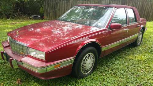 1990 Cadillac Seville for sale in Ward, AR