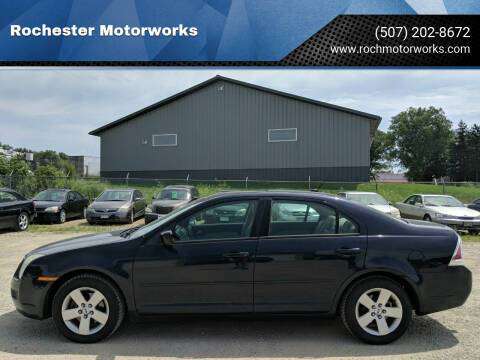 2008 Ford Fusion - cars & trucks - by dealer - vehicle automotive sale for sale in Rochester, MN