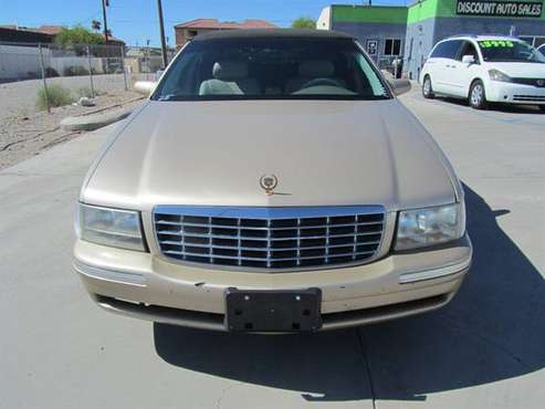 1998 Cadillac DeVille - - by dealer - vehicle for sale in Lake Havasu City, AZ
