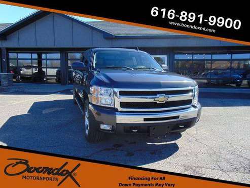 2011 Chevrolet Silverado 1500 **WE FINANCE--APPLY NOW** #224836 for sale in Caledonia, IN