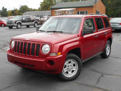 2008 Jeep Patriot SUV *Nice* Call for sale in Mount Morris, MI