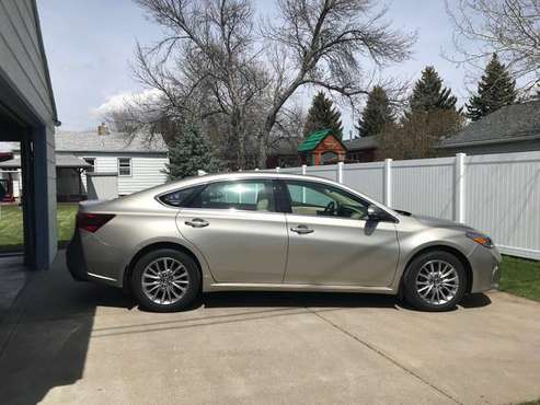 2017 Toyota Avalon LIMITED for sale in Great Falls, MT