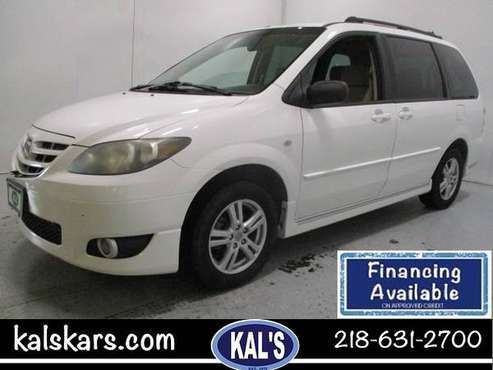 2006 Mazda MPV 4dr LX for sale in Wadena, MN