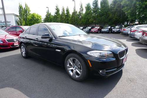 2011 BMW 5 Series 4dr Sdn 528i RWD for sale in Vancouver, OR