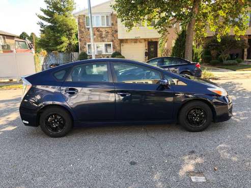 2012 Toyota Prius hybrid type 2 for sale in STATEN ISLAND, NY