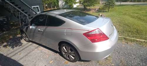 Honda Accord Coupe 2008 LOW MILEAGE Great Condition for sale in East Stroudsburg, PA