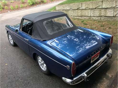 1965 Sunbeam Tiger for sale in Holliston, MA