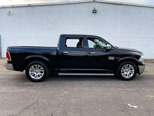 Dodge Ram 1500 4x4 Laramie Diesel 4WD Crew Cab Automatic Pickup... for sale in eastern NC, NC