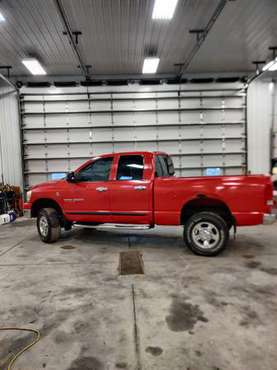 2006 Dodge 2500 - cars & trucks - by owner - vehicle automotive sale for sale in Wahpeton, ND