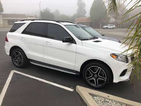 2019 Mercedes GLE400 4MATIC SUV - cars & trucks - by owner - vehicle... for sale in Azusa, CA