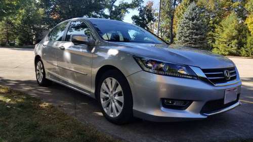 2013 Honda Accord EXL fully loaded for sale in Dublin, OH