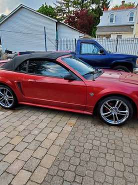 1999 Ford Mustang Base - cars & trucks - by owner - vehicle... for sale in Bear Mountain, NY