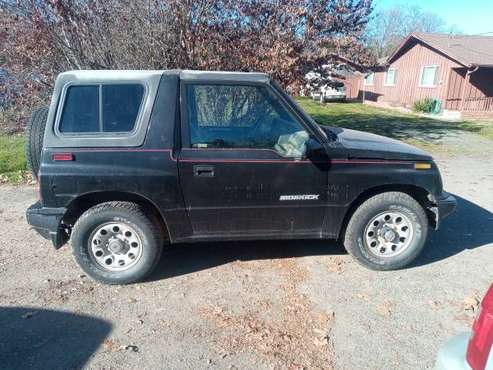 94 Suzuki sidekick for sale in Covelo, CA