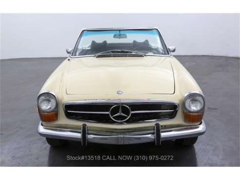 1965 Mercedes-Benz 230SL for sale in Beverly Hills, CA