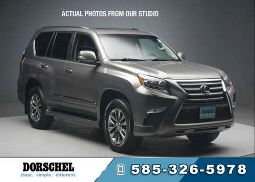 2014 Lexus GX 460 4WD SUV Luxury for sale in Rochester , NY