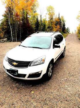 2017 Chevy Traverse for sale in Fort Frances, MN