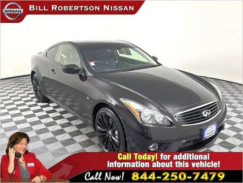 2014 INFINITI Q60 Coupe - - by dealer - vehicle for sale in Pasco, WA