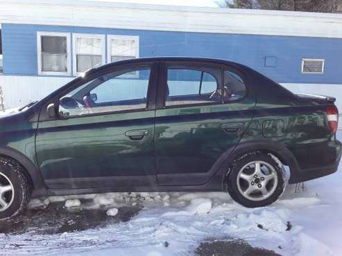 2000 Toyota Echo for sale in Ware, MA