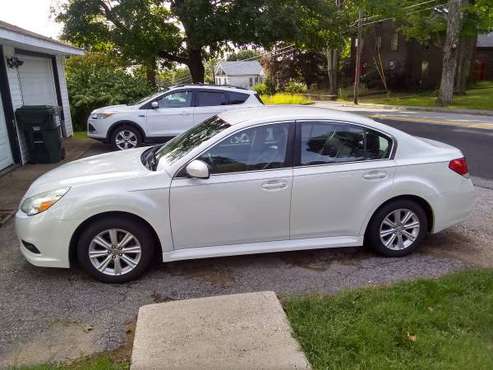 2012 Subaru Legacy for sale in North Brookfield, MA