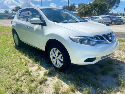 2014 NISSAN MURANO CALL MILY FINANCE AVAILABLE $1500 DOWN - cars &... for sale in Fort Lauderdale, FL