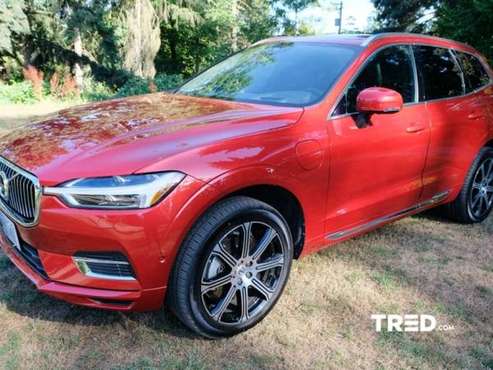 2019 Volvo XC60 - - by dealer - vehicle automotive sale for sale in Seattle, WA