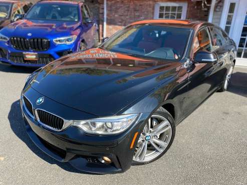 2016 BMW 4 Series 435i Gran Coupe RWD for sale in Butler, NJ