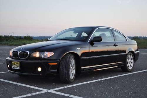 2005 BMW 325Ci 1 0WNER ONLY 35k MILES! for sale in Fair Haven, NJ