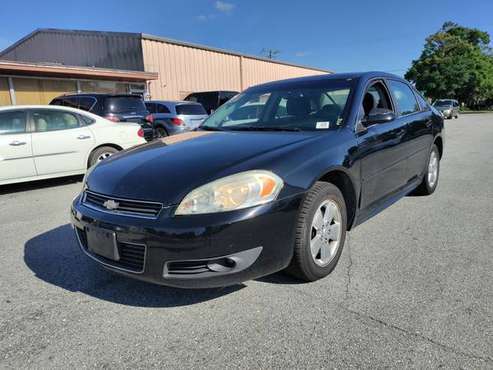 2010 chevy impala for sale in Jacksonville, FL