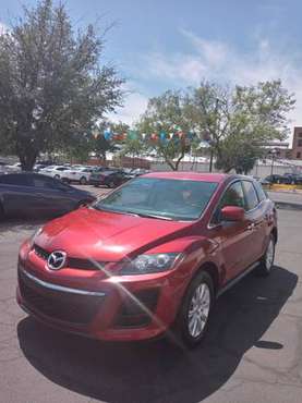 2010 mazda CX-7, three owners clean carfax - - by for sale in Glendale, AZ